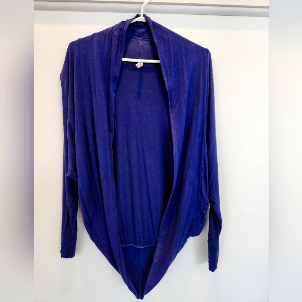 Emerald cardigan